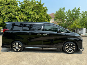 TOYOTA ALPHARD SC30 2024