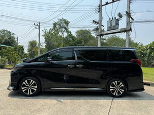 TOYOTA ALPHARD SC30 2024