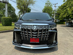 TOYOTA ALPHARD SC30 2024