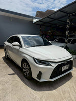 TOYOTA YARIS ATIV 2026