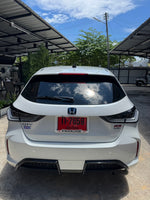 2026 Honda City Hatchback e:HEV RS TOP