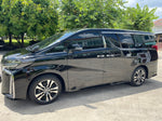 TOYOTA ALPHARD SC30 Year 2024