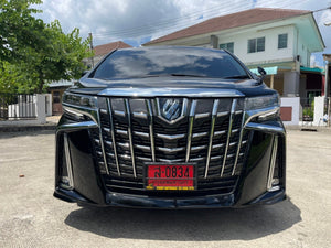 TOYOTA ALPHARD SC30 Year 2024