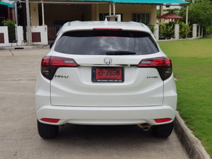 HONDA HRV EL 2019 - TA CAR RENT รถเช่าเชียงใหม่