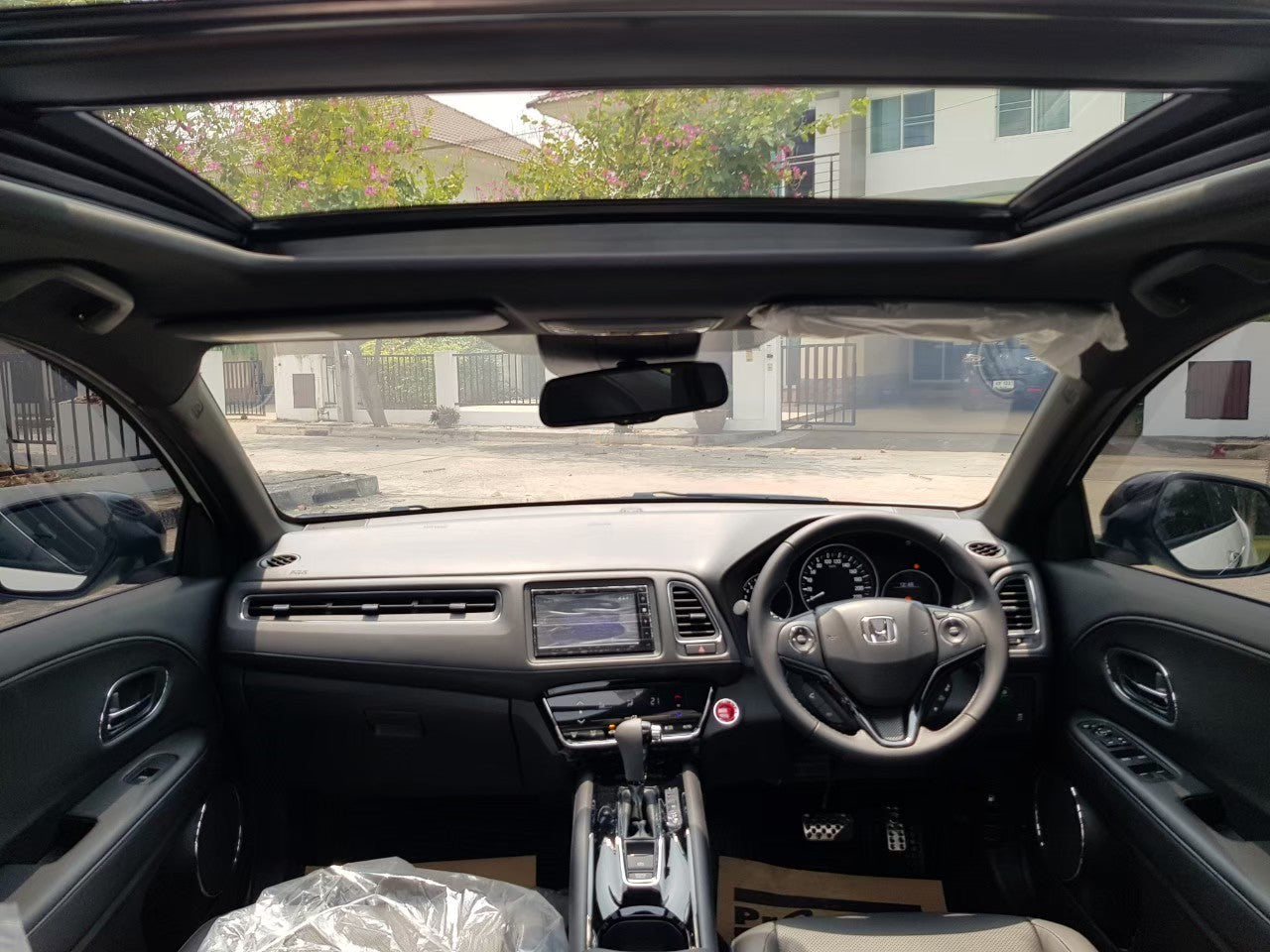 HONDA HRV RS 2019 - TA CAR RENT รถเช่าเชียงใหม่