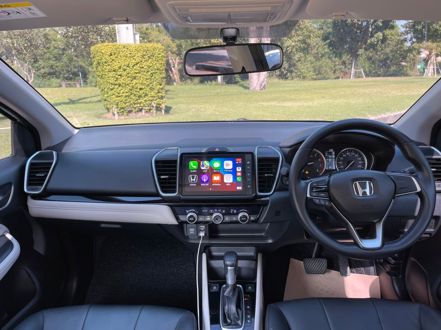 Honda City Hatchback SV 1.0 TURBO 2023